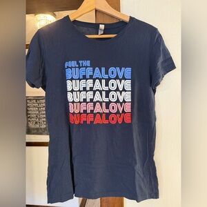 BuffaLove T-shirt- slim fit
